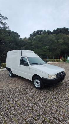 FIAT FIORINO 1.3 MPI FURGÃO 8V FLEX 2P MANUAL FIAT FIORINO 1.3 MPI FURGÃO 8V FLEX 2P MANUAL